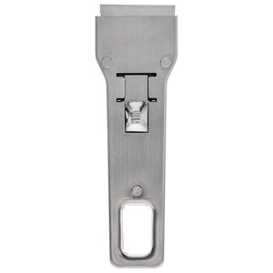 AEG E6HUE103 Raschietto per Fornello in Acciaio Inox