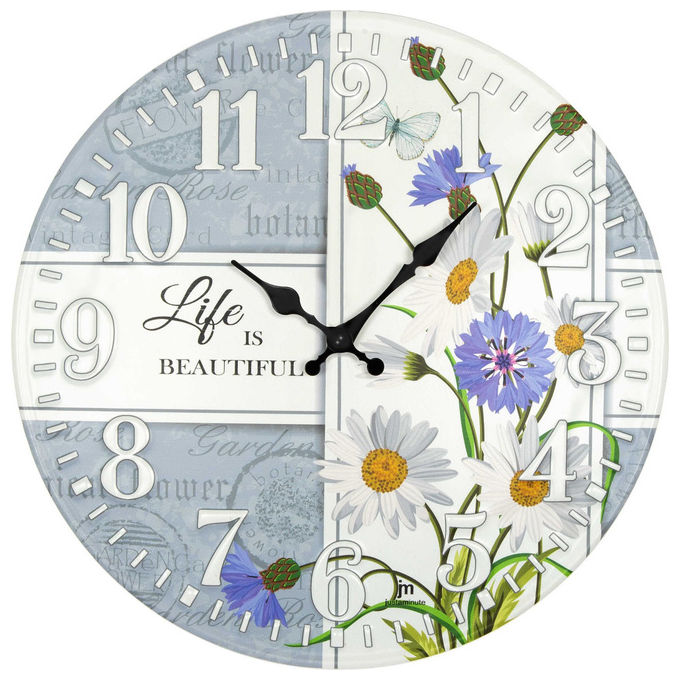 Lowell Orologio da Parete Trendy