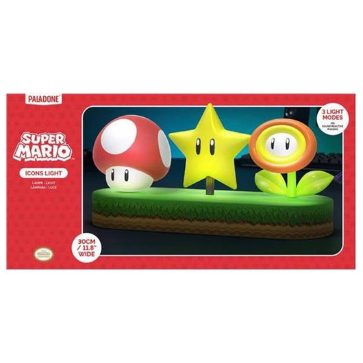 Paladone Super Mario Icons Light