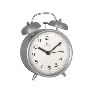 Lowell Orologio da Tavolo Trendy Argento Sterling