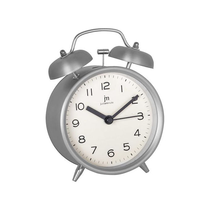 Lowell Orologio da Tavolo Trendy Argento Sterling