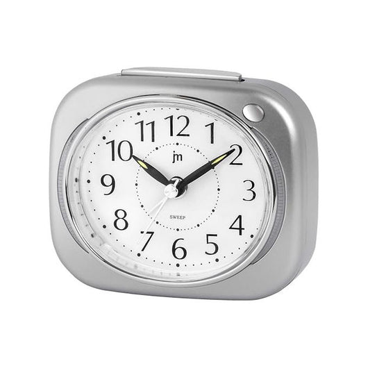 Lowell Orologio da Tavolo Trendy Argento Sterling