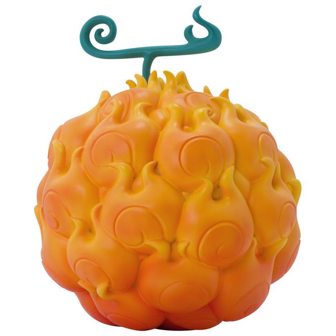 ABYstyle Studio Replica Flame-Flame Fruit Mera Mera no Mi