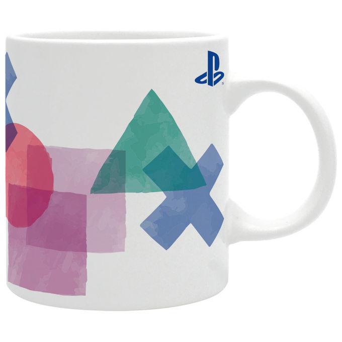 ABYSTYLE PlayStation Tazza Ceramica Alta Qualita' 320ml