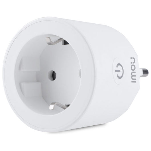 Imou Presa Smart Wi-Fi 16A CE2P-16A-MAT Compatibile con Matter e Assistenti Vocali