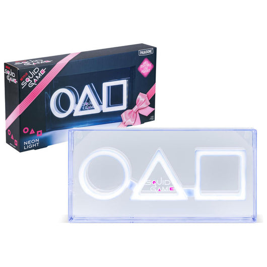 Paladone Luce Neon LED Squid Game