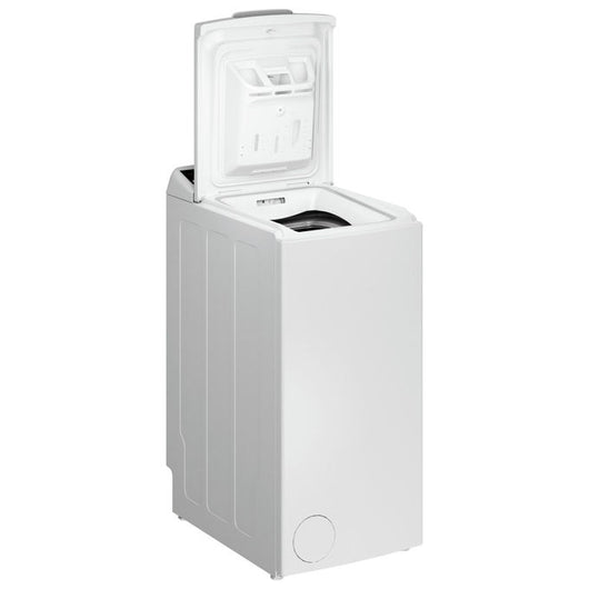 Indesit BTW B7251P IT Lavatrice Caricamento dall'alto 7kg 1200 Giri-min Classe B Bianca
