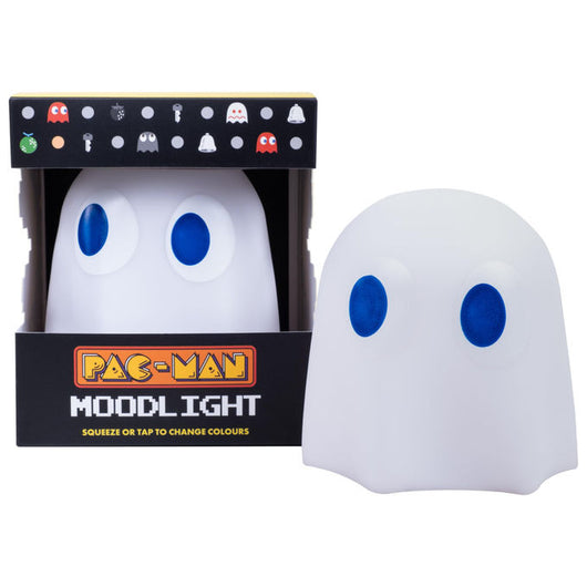 Pac-Man Luce Atmosfera Fantasma 3D Sensibile al Tocco