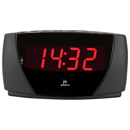 Lowell Sveglia JA7112 CF N Black