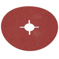 KWB Confezione da 5 dischi in fibra Corindon 115 GR40