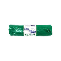 Gel Sac Sacchi Immondizia Super Resistenti Verde 82x110 cm