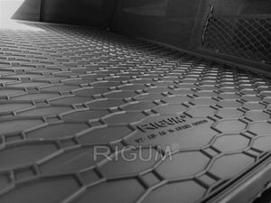140B-402070 - Tappeto gomma baule - Audi A6 C7 Sedan dal 2011 al 07/2018, A6 Avant dal 2011 al 09/2018