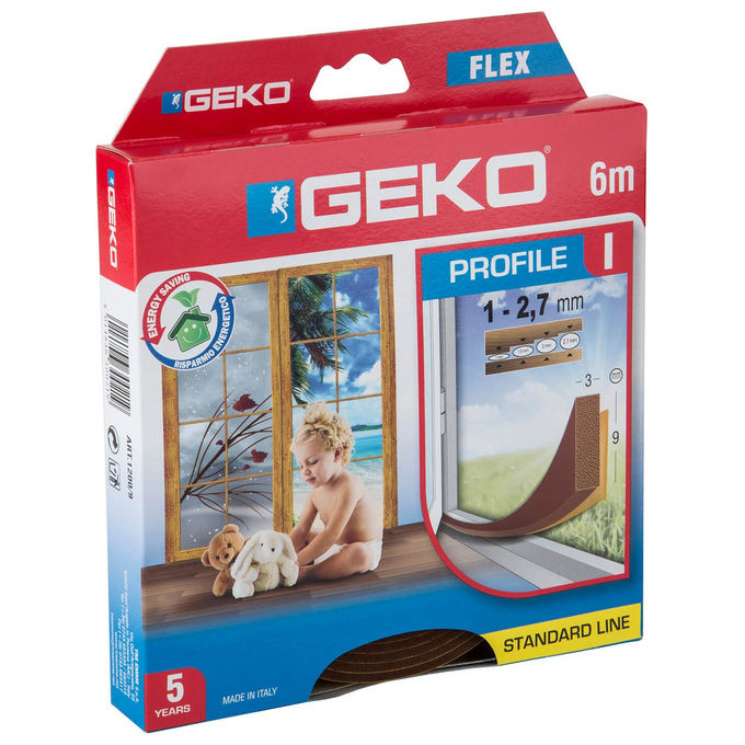 Yeppon Parafreddo Isolante per Porte e Finestre in PVC