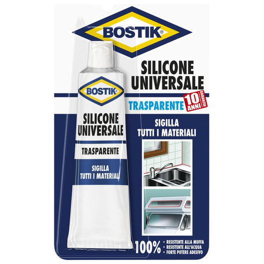Silicone Acetico Universale Yeppon