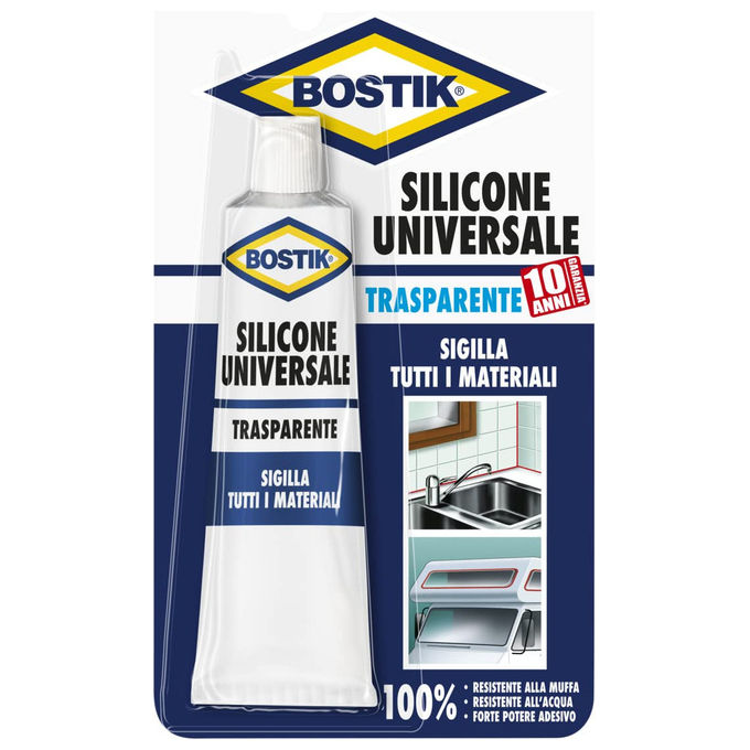 Silicone Acetico Universale Yeppon