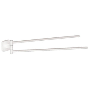 Gedy Portasalviette a Snodo Tonga Bianco Matt