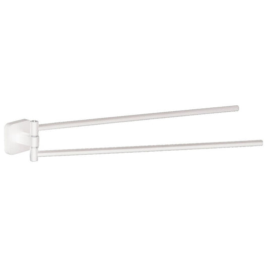 Gedy Portasalviette a Snodo Tonga Bianco Matt