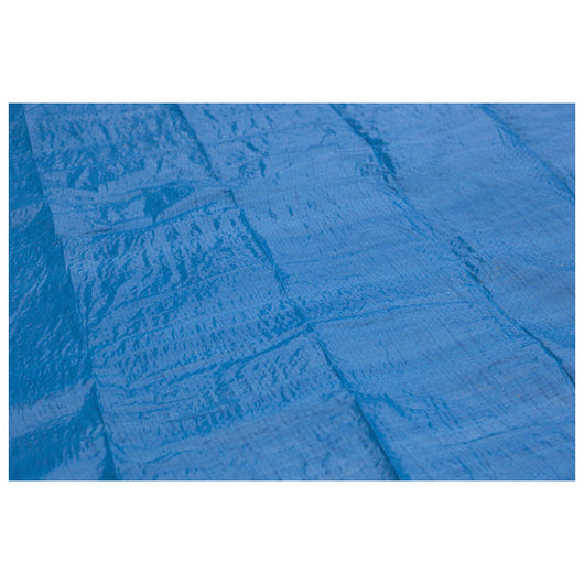 Bestway Telo per Pavimento Blu per Piscina Gonfiabile