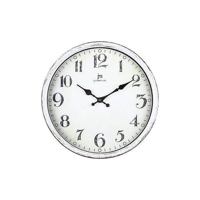 Lowell Orologio da Parete Trendy Argento Sterling