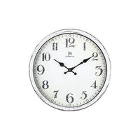 Lowell Orologio da Parete Trendy Argento Sterling