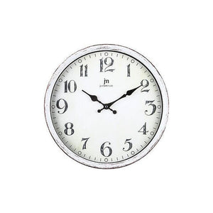 Lowell Orologio da Parete Trendy Argento Sterling