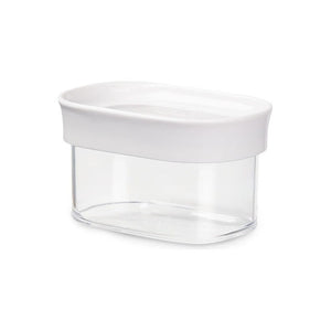 EMSA Optima Contenitore Rettangolare Trasparente 0,18 L