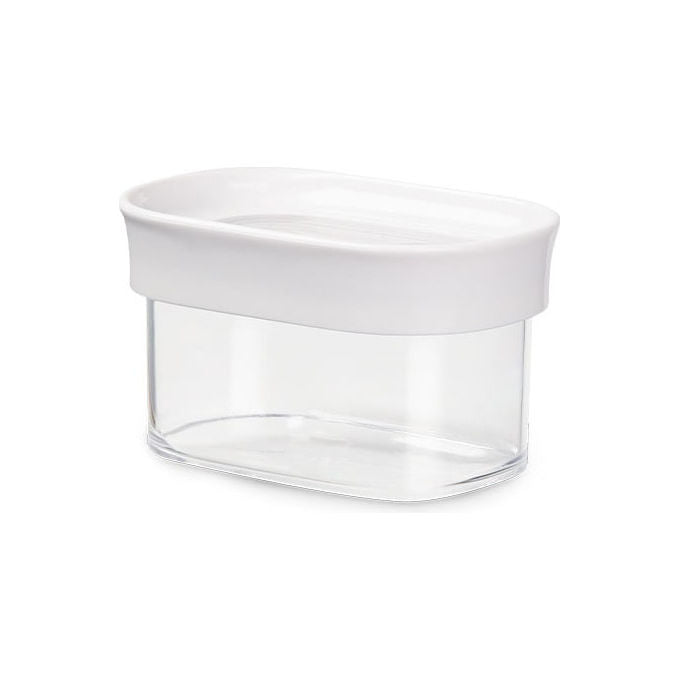 EMSA Optima Contenitore Rettangolare Trasparente 0,18 L