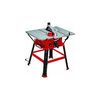 Einhell TC-TS 254 U Sega Circolare da Banco 2200W Taglio 8cm Rotazione 0-45°