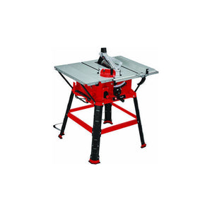 Einhell TC-TS 254 U Sega Circolare da Banco 2200W Taglio 8cm Rotazione 0-45°