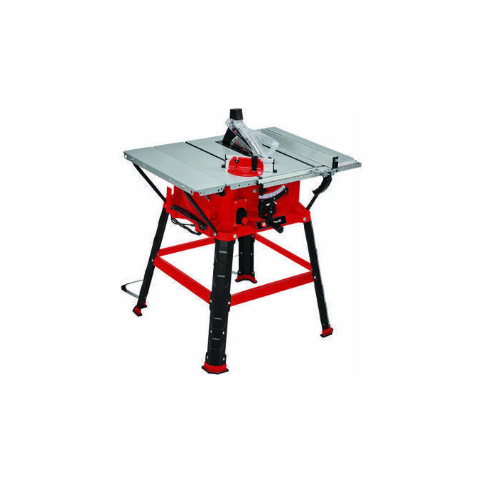 Einhell TC-TS 254 U Sega Circolare da Banco 2200W Taglio 8cm Rotazione 0-45°