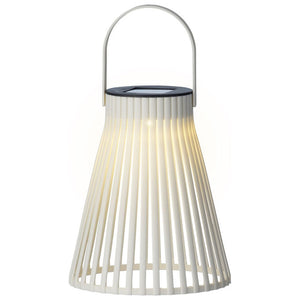 Lumineo Lampada Solare da Giardino LED 14x18 cm