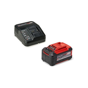 Einhell Batteria 5,2 Ah e Ricarica Power X-Change Starter Kit