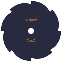 Acc.X Dischi per Decespugliatori Acciaio A 8D 255 PZ 1