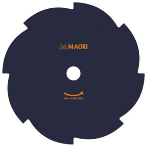 Acc.X Dischi per Decespugliatori Acciaio A 8D 255 PZ 1