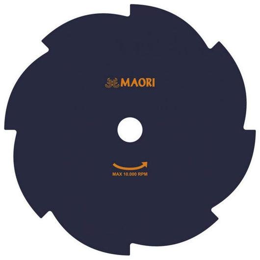 Acc.X Dischi per Decespugliatori Acciaio A 8D 255 PZ 1