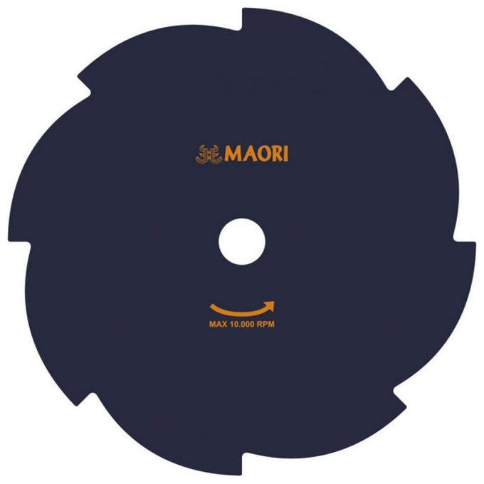 Acc.X Dischi per Decespugliatori Acciaio A 8D 255 PZ 1