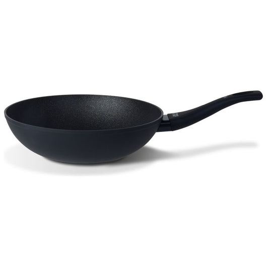 TVS Virtus Induction Wok 28 cm Nero