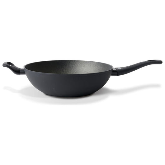 TVS Virtus Induction Wok 32 cm Nero