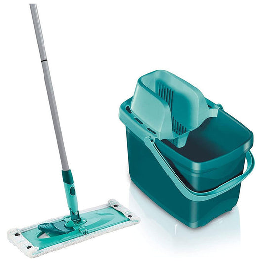 Combi M Lavapavimenti Set con Secchio e Strizzatore