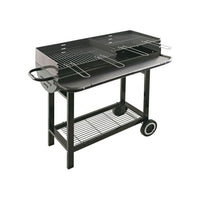 Ompagrill Spazzola Per Barbecue In Acciaio Inox 45 Cm
