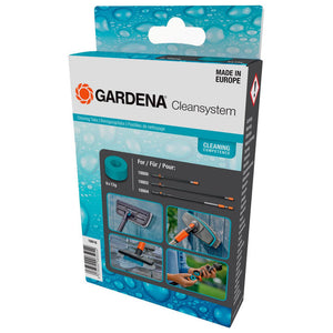 GARDENA Schede di Pulizia Cleansystem Shampoo