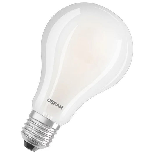 Osram Lampadina LED E27 24W Bianco Caldo 3452lm
