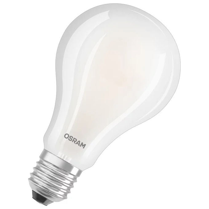 Osram Lampadina LED E27 24W Bianco Caldo 3452lm
