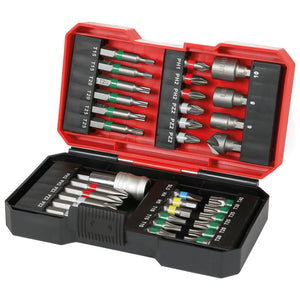 Einhell Set Punte Standard 3 Pezzi 25mm PZ1