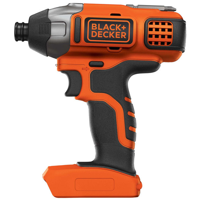 Black and Decker BDCIM18N-XJ Chiave di Impatto 18V 3000 giri-min Cacciavite Elettrico