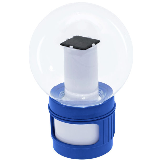 Bestway Erogatore di Cloro LED Solare 7,6 cm