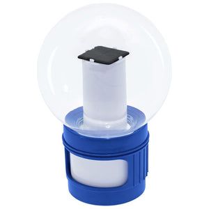 Bestway Erogatore di Cloro LED Solare 7,6 cm