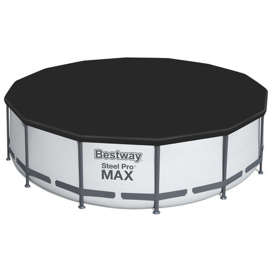 Bestway Copertura di Sicurezza per Piscina Rotonda 4.27 m