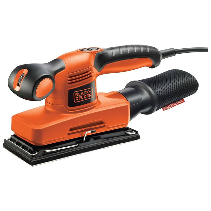 Black and Decker Levigatrice Orbitale KA320EKA QS