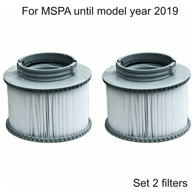 MSpa Filter Set 2010-2019